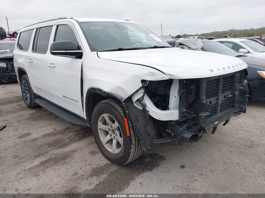 2024 Jeep Wagoneer L Series Ii 4X4