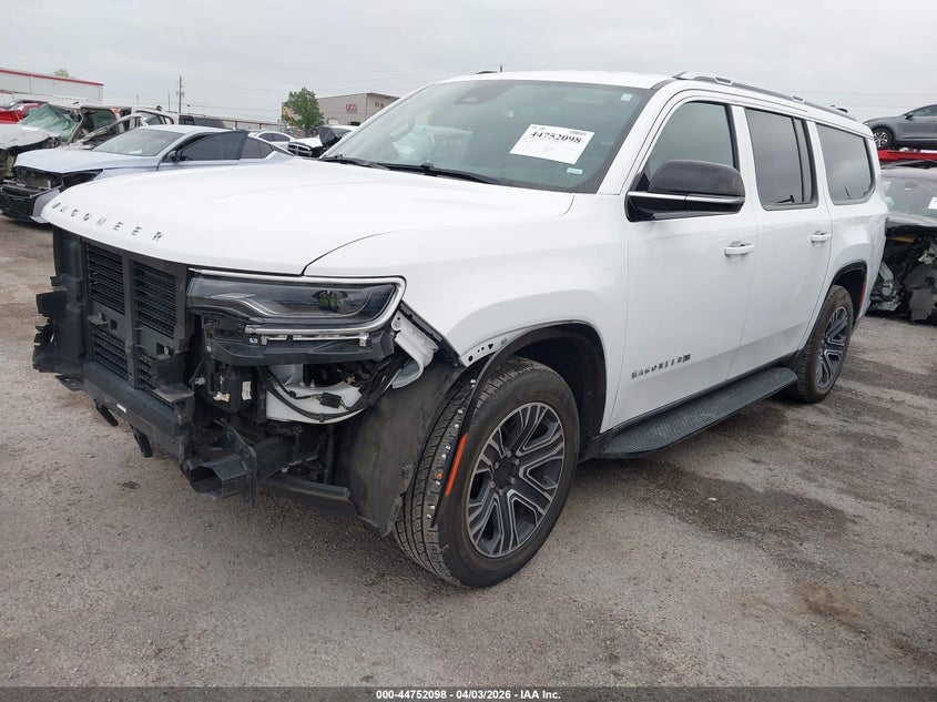 2024 Jeep Wagoneer L Series Ii 4X4