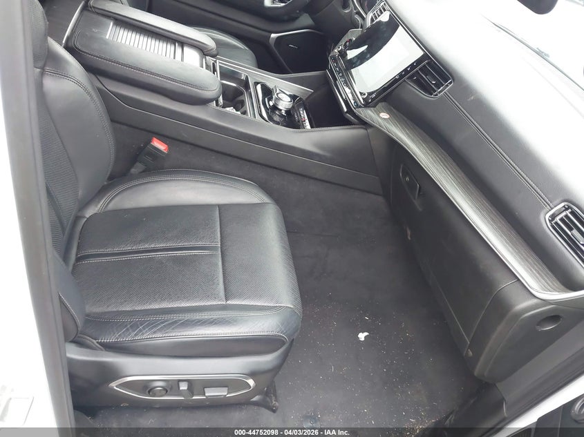 2024 Jeep Wagoneer L Series Ii 4X4