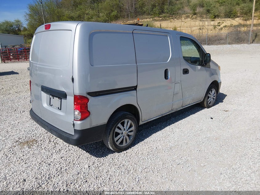 Vin: 3n63m0zn9hk700892, lot: 45249298, chevrolet city express 1lt 20174