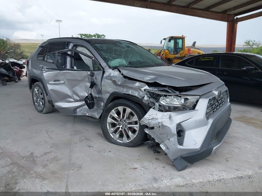 2019 Toyota Rav4 Limited