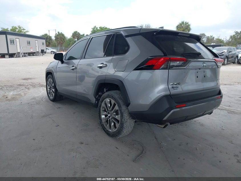2019 Toyota Rav4 Limited