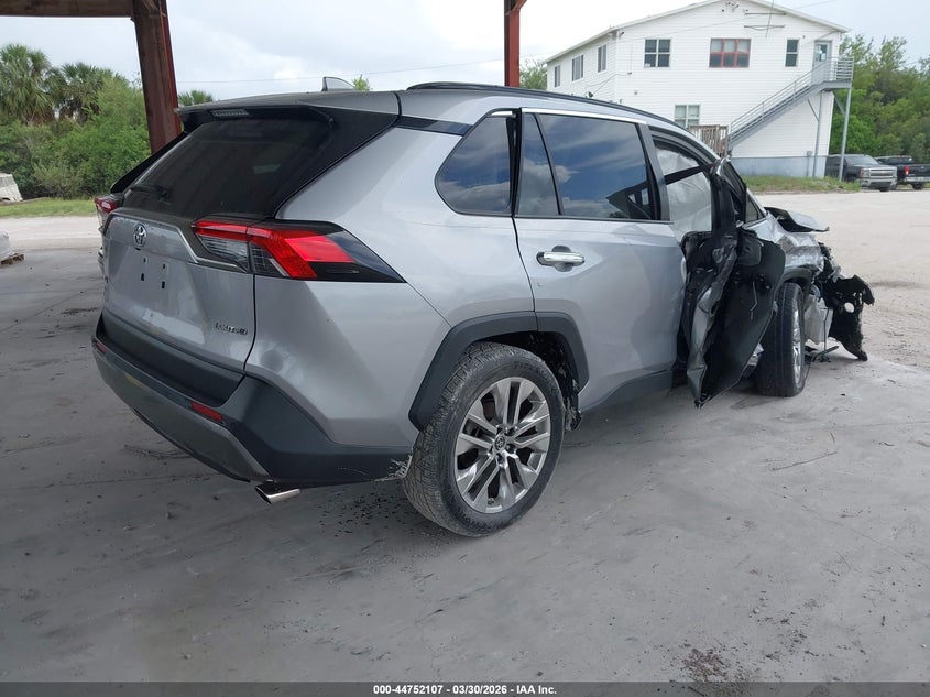 2019 Toyota Rav4 Limited