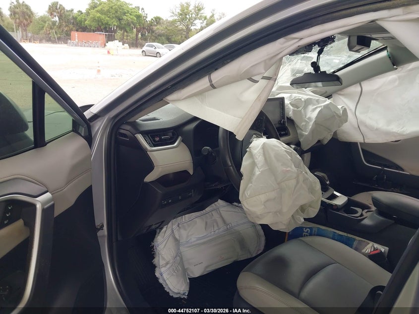 2019 Toyota Rav4 Limited