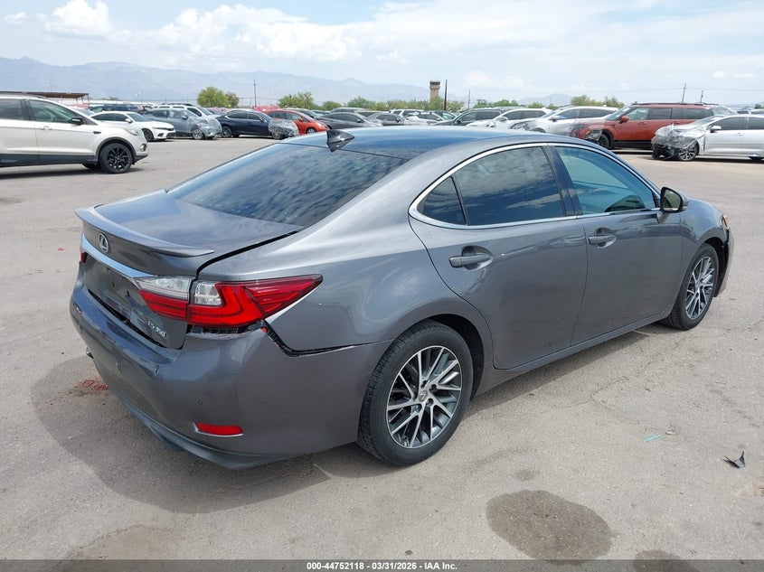 2017 Lexus Es 350