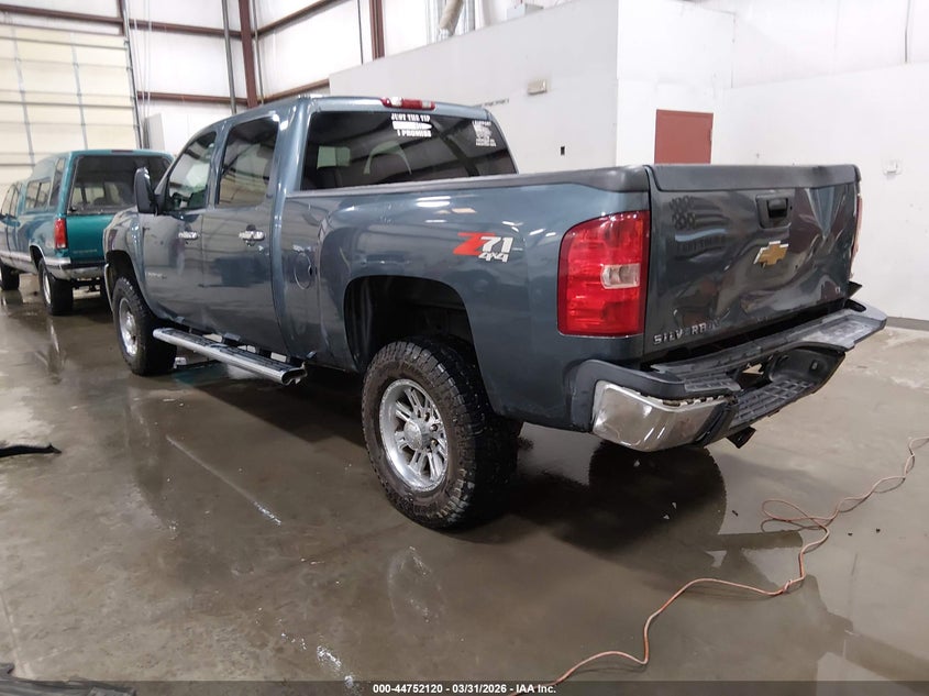 2007 Chevrolet Silverado 2500Hd Lt1