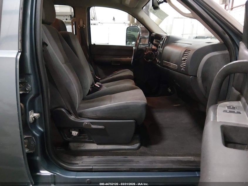 2007 Chevrolet Silverado 2500Hd Lt1