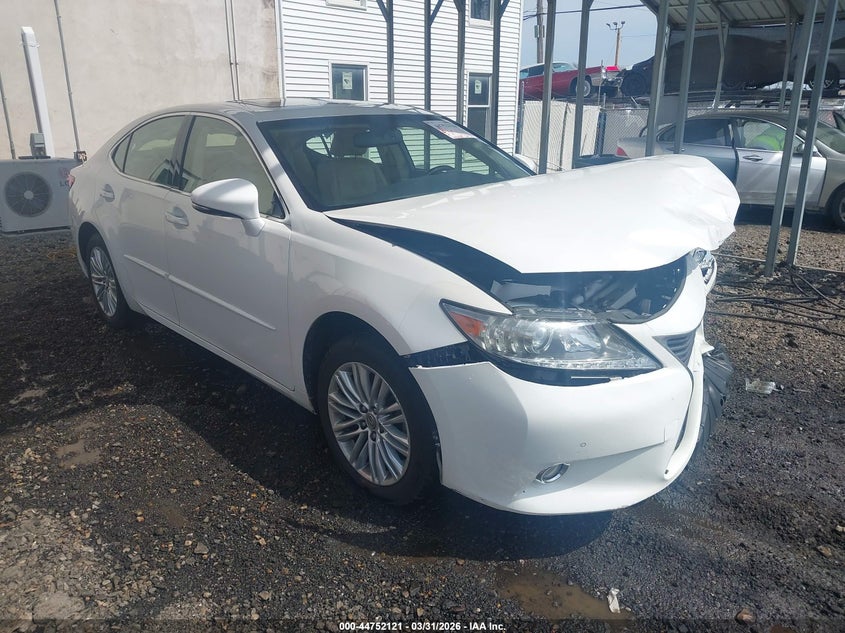 2013 Lexus Es 350