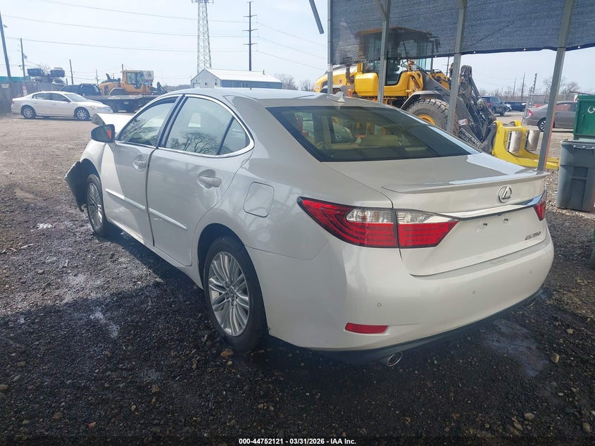 2013 Lexus Es 350
