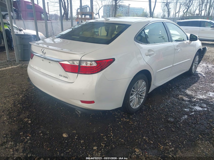 2013 Lexus Es 350