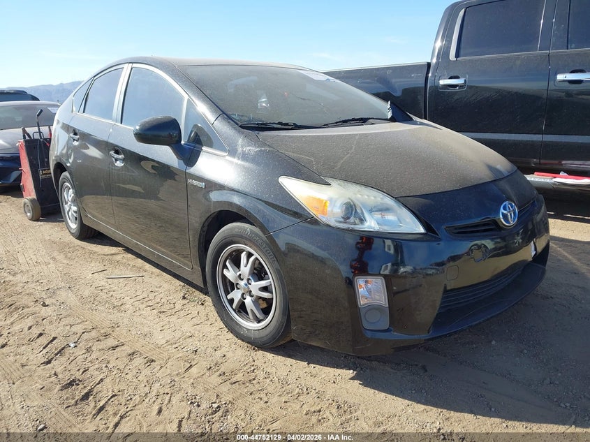 2011 Toyota Prius Two