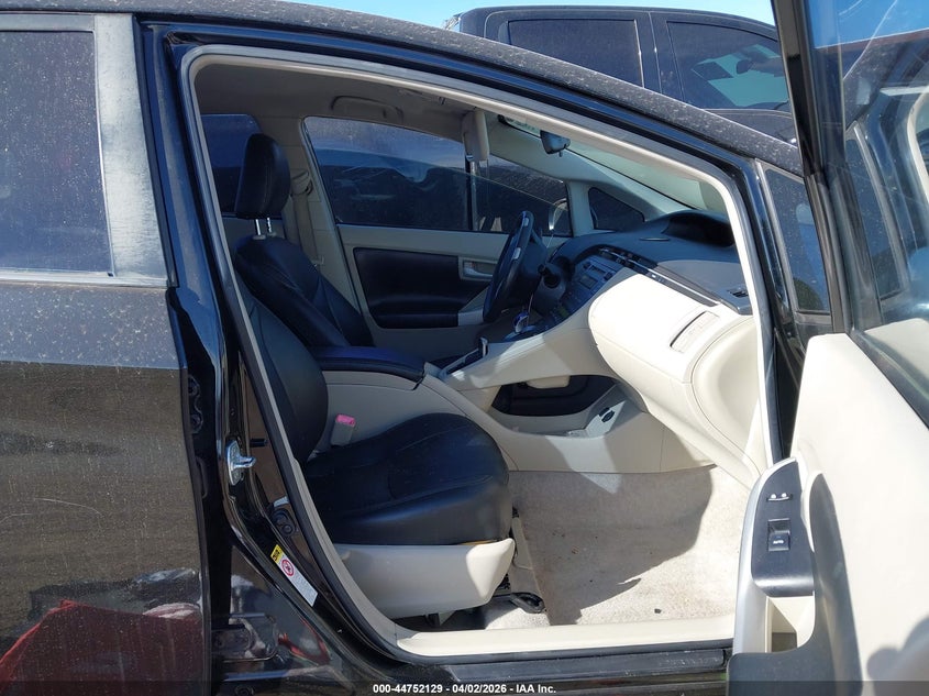 2011 Toyota Prius Two