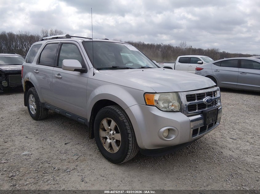 2011 Ford Escape Limited