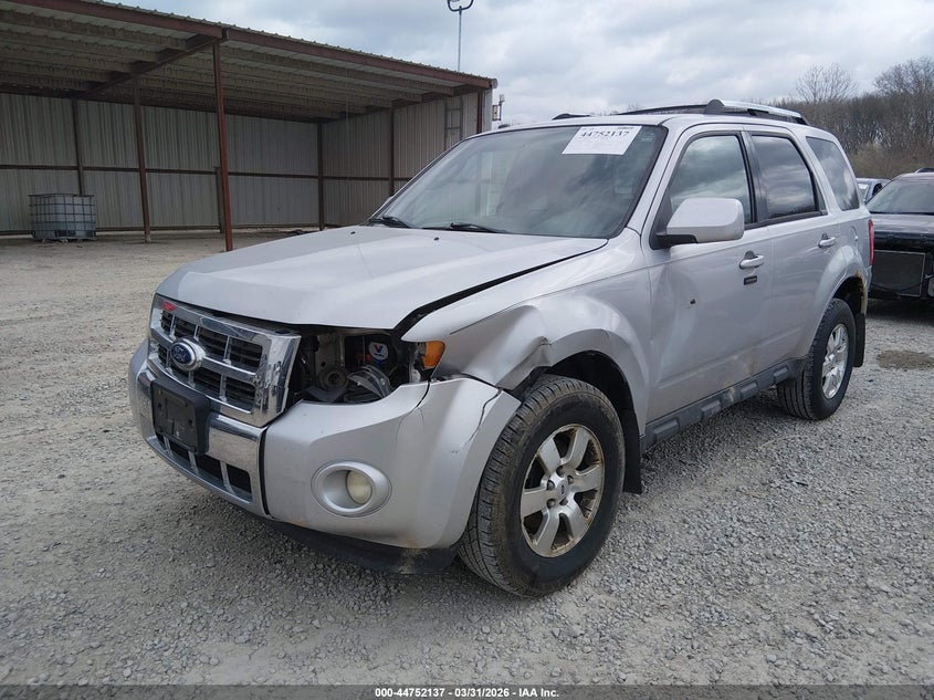 2011 Ford Escape Limited