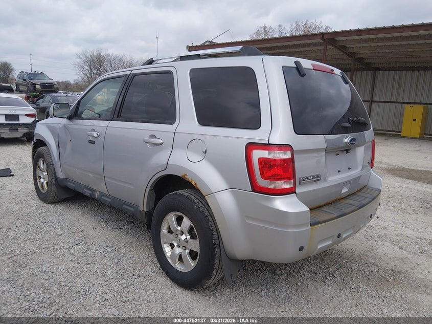 2011 Ford Escape Limited