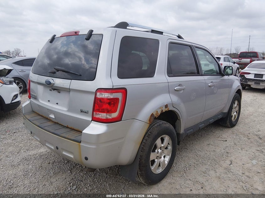 2011 Ford Escape Limited
