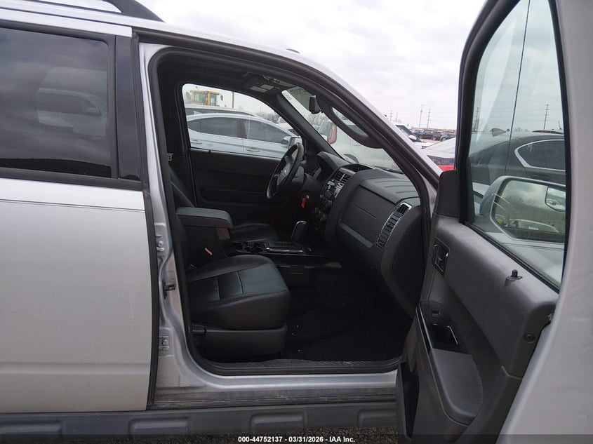 2011 Ford Escape Limited