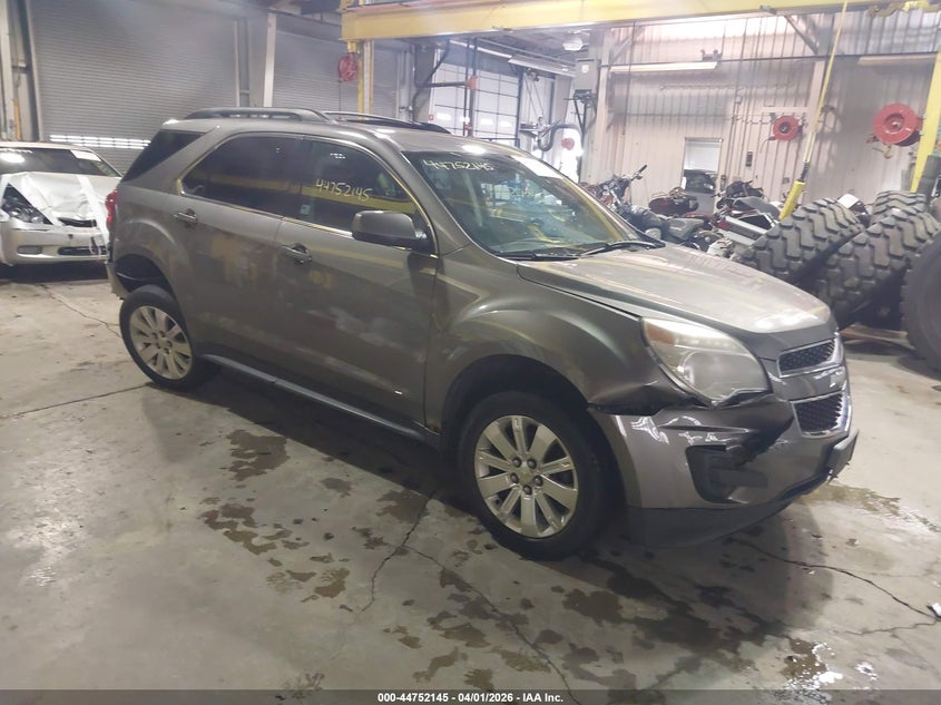 2010 Chevrolet Equinox Lt