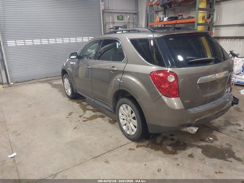 2010 Chevrolet Equinox Lt