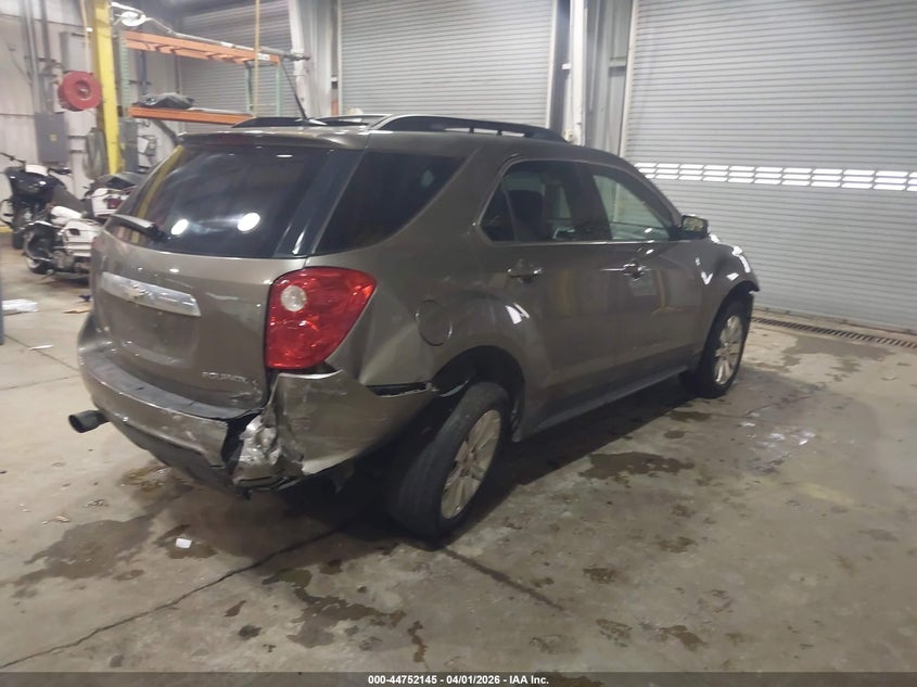 2010 Chevrolet Equinox Lt
