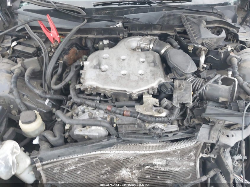 2007 Infiniti M35 Sport VIN: JNKAY01E37M306652 Lot: 44752154