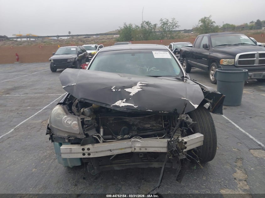 2007 Infiniti M35 Sport VIN: JNKAY01E37M306652 Lot: 44752154