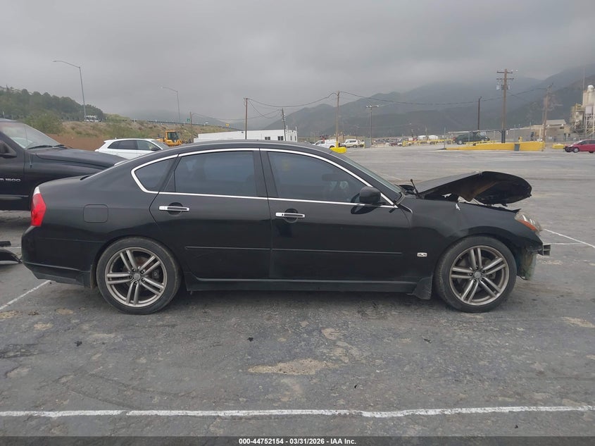 2007 Infiniti M35 Sport VIN: JNKAY01E37M306652 Lot: 44752154