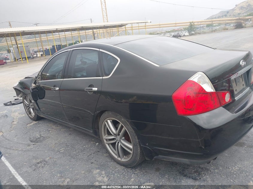 2007 Infiniti M35 Sport VIN: JNKAY01E37M306652 Lot: 44752154