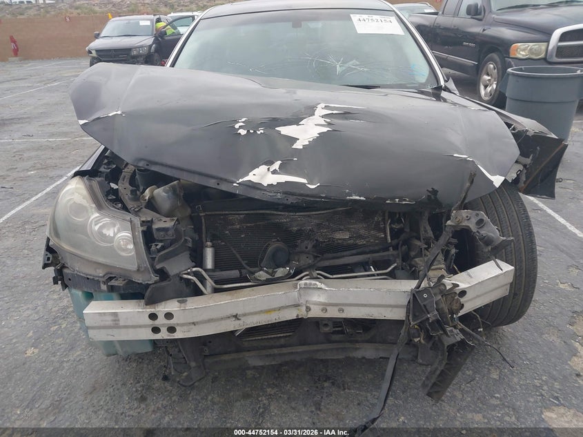 2007 Infiniti M35 Sport VIN: JNKAY01E37M306652 Lot: 44752154