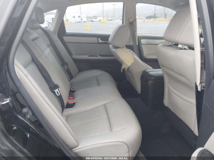 2007 Infiniti M35 Sport VIN: JNKAY01E37M306652 Lot: 44752154