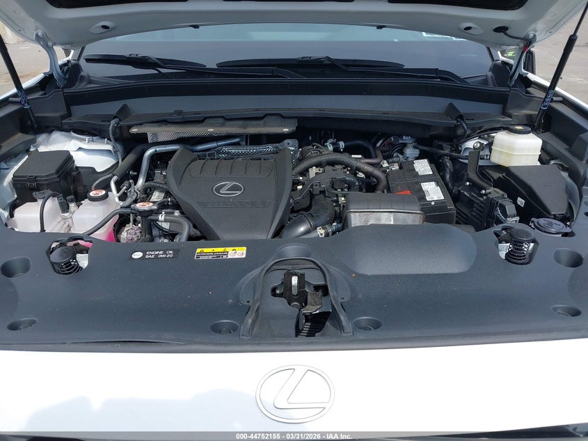 2024 Lexus Tx 350 Premium VIN: 5TDAAAB66RS016996 Lot: 44752155