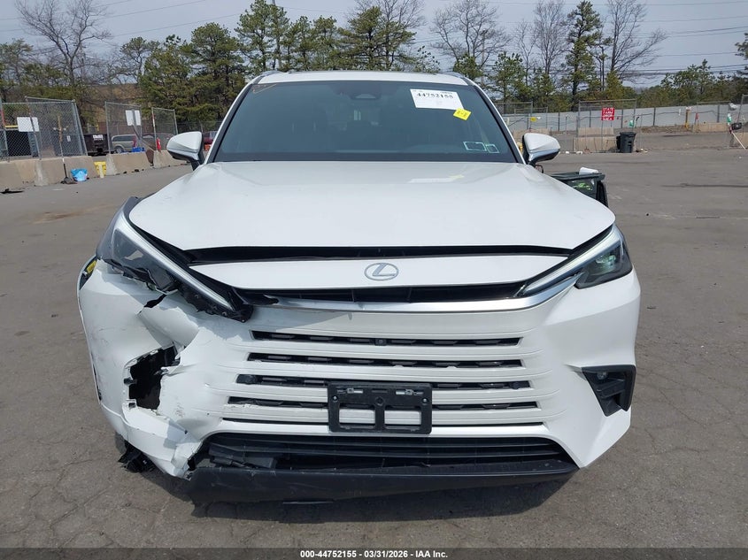 2024 Lexus Tx 350 Premium VIN: 5TDAAAB66RS016996 Lot: 44752155