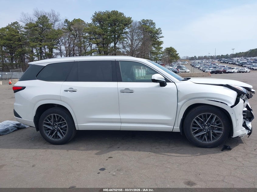 2024 Lexus Tx 350 Premium VIN: 5TDAAAB66RS016996 Lot: 44752155