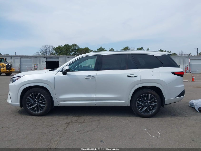 2024 Lexus Tx 350 Premium VIN: 5TDAAAB66RS016996 Lot: 44752155