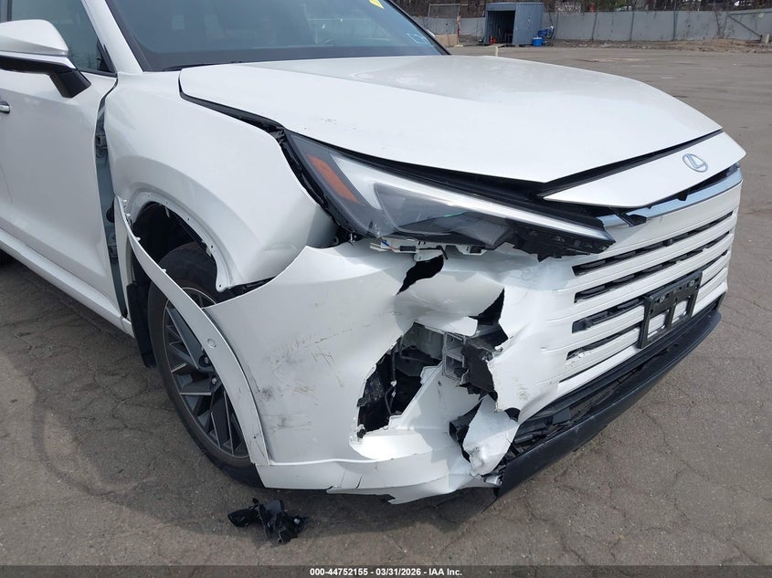 2024 Lexus Tx 350 Premium VIN: 5TDAAAB66RS016996 Lot: 44752155