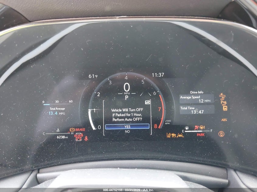 2024 Lexus Tx 350 Premium VIN: 5TDAAAB66RS016996 Lot: 44752155