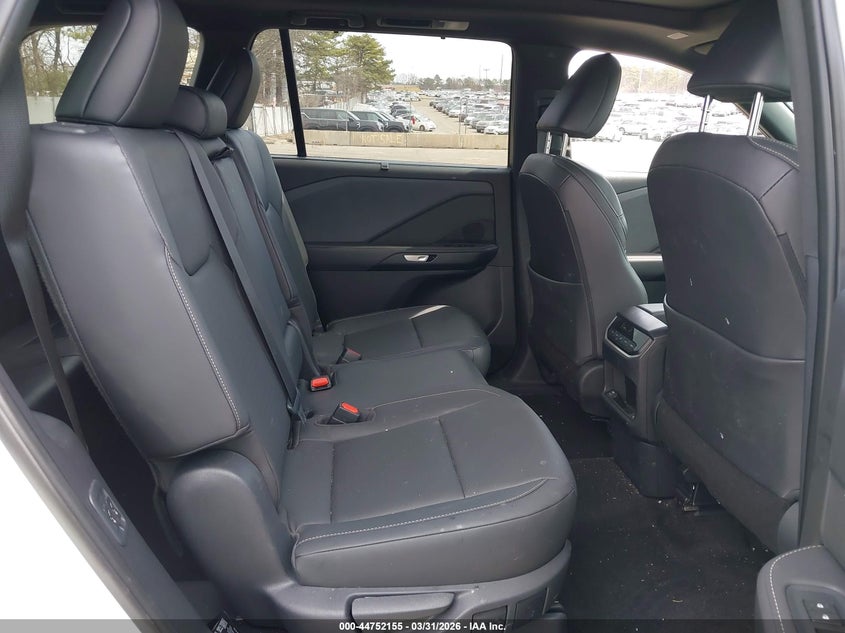 2024 Lexus Tx 350 Premium VIN: 5TDAAAB66RS016996 Lot: 44752155