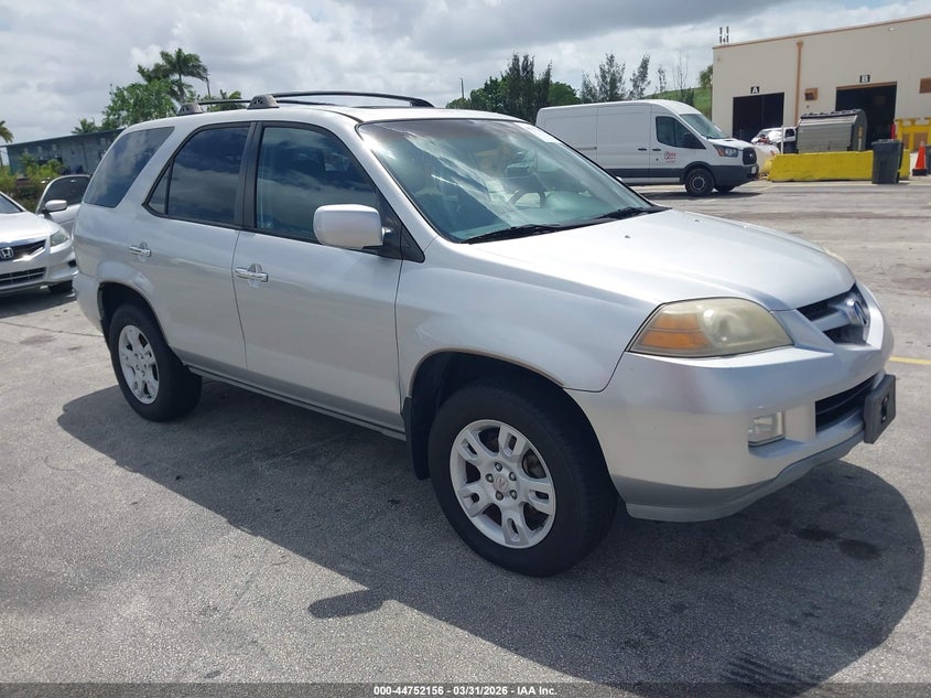 2005 Acura Mdx