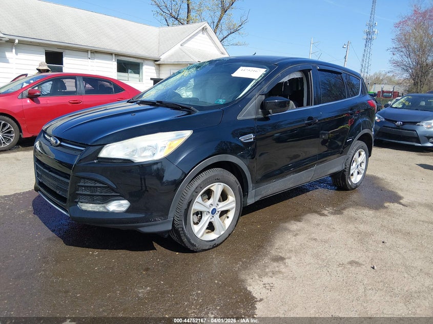 2016 Ford Escape Se 1FMCU9GX4GUB20553 photo 1