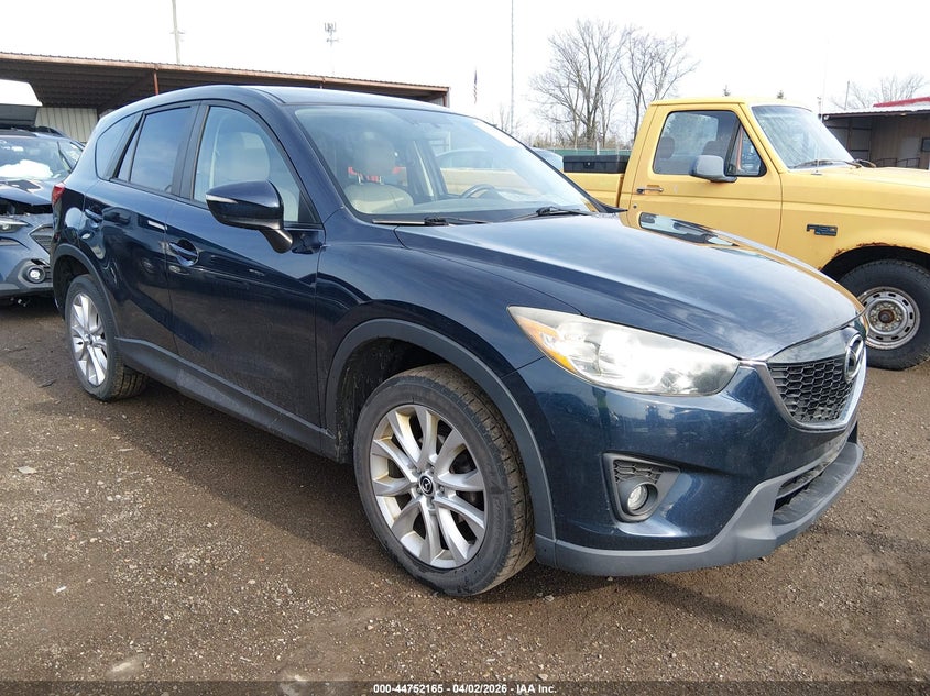 2015 Mazda Cx-5 Grand Touring