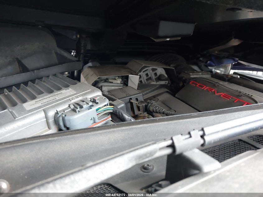 1994 Chevrolet Corvette VIN: 1G1YY22P8R5121580 Lot: 44752172