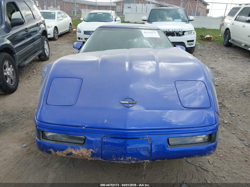 1994 Chevrolet Corvette VIN: 1G1YY22P8R5121580 Lot: 44752172