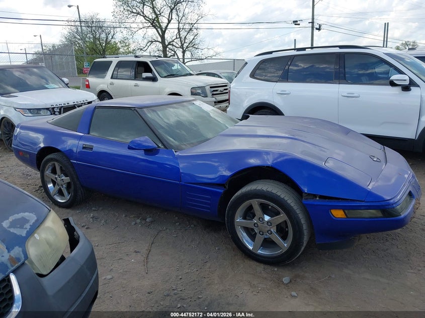 1994 Chevrolet Corvette VIN: 1G1YY22P8R5121580 Lot: 44752172