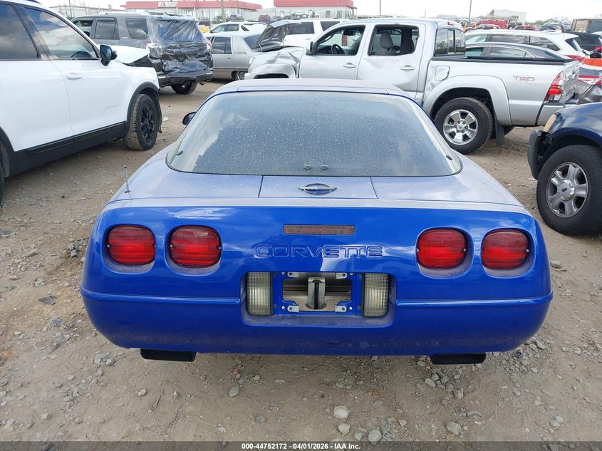 1994 Chevrolet Corvette VIN: 1G1YY22P8R5121580 Lot: 44752172