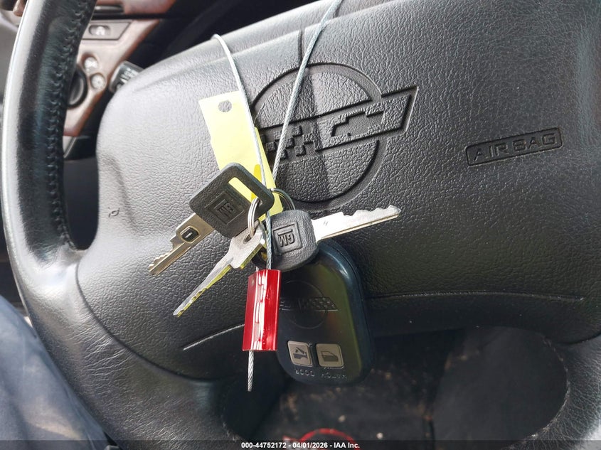 1994 Chevrolet Corvette VIN: 1G1YY22P8R5121580 Lot: 44752172