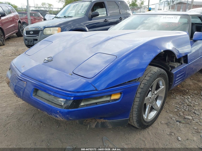 1994 Chevrolet Corvette VIN: 1G1YY22P8R5121580 Lot: 44752172