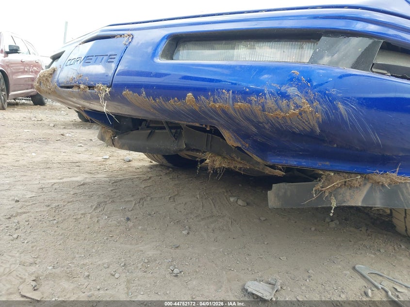1994 Chevrolet Corvette VIN: 1G1YY22P8R5121580 Lot: 44752172
