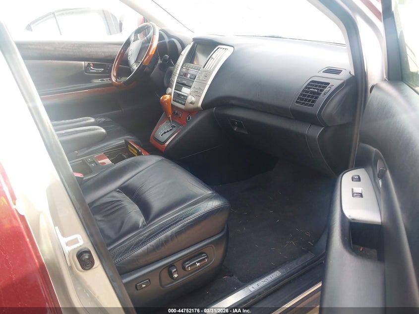 2007 Lexus Rx 400H