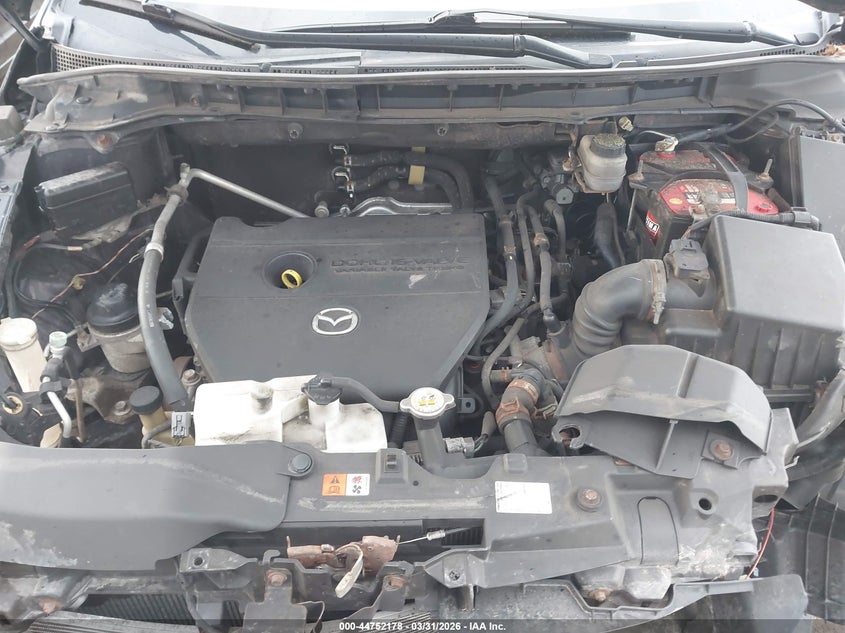 2011 Mazda Cx-7 I Sport VIN: JM3ER2B51B0403009 Lot: 44752178