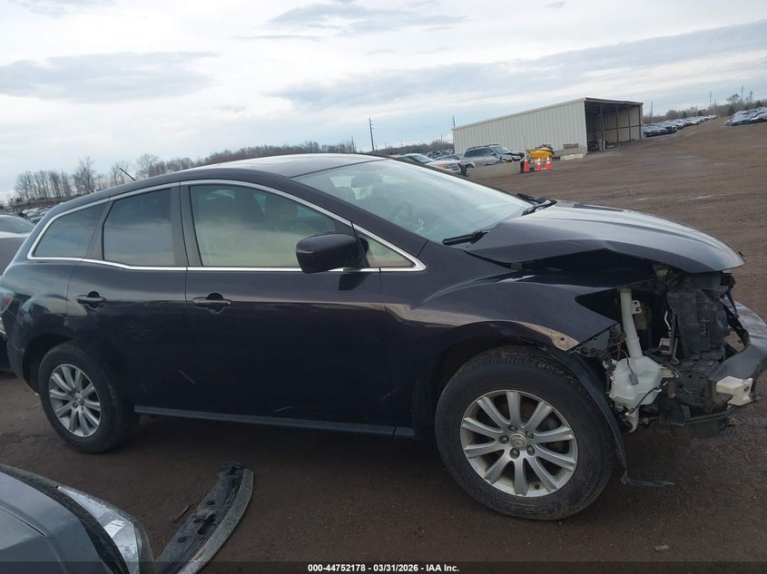 2011 Mazda Cx-7 I Sport VIN: JM3ER2B51B0403009 Lot: 44752178